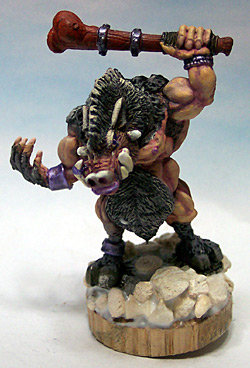 gnort reaper 2799 miniature base