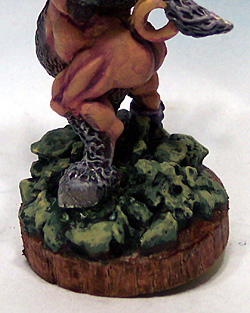 miniature painting Gnort