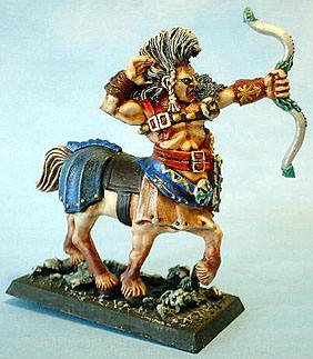 Miniature conversion centaur