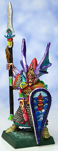 citadel miniatures spearman