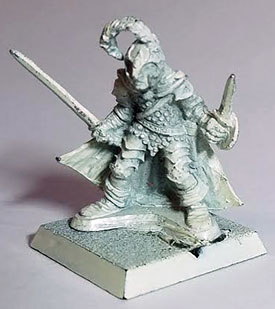 primed miniature