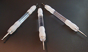 home made miniature sculpting tools clay shaper